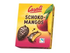 Casali Cioco-Mango Ciocolata cu interior spumos de mango 150g