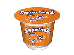 Smantana Casa Buna, 12% grasime, 190 g