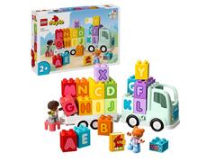 LEGO® DUPLO® - Camion cu alfabet (10421)