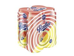 SGR*Ciuc radler NA pep.&coacaze 4 x 500 ml