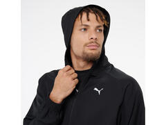 Hanorac cu fermoar Gri Bărbați