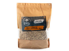 Miez crud de seminte de floarea soarelui Carrefour 500 g