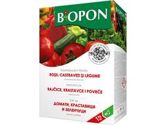 Ingrasamant pentru rosii, castraveti si legume Biopon 1 kg