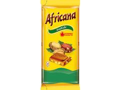 Africana ciocolata cu Arahide 90 g