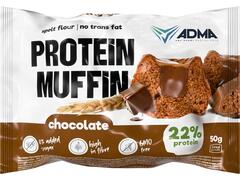 Briosa High Protein Fara Zahar Ciocolata 50G