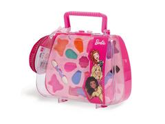 Trusa de machiaj Barbie Lisciani, Multicolor