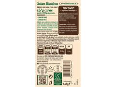 Salam banatean Cris-Tim, 340 g