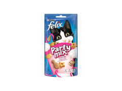 Hrana pentru pisici Felix Party Mix Picnic, 60 g