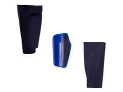 Apărători Fotbal F500 Viralto Albastru Adulţi - M