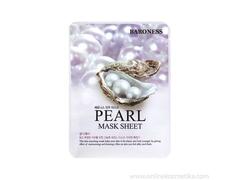 Baroness Masca Fata Cu Extract De Perle 21G