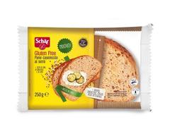 Pane Casereccio, Paine de casa cu seminte fara gluten x 250g