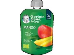 Gerber BIO Piure mango 80g