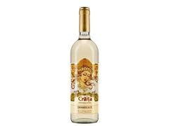 Craita Vin alb demidulce 0.75l