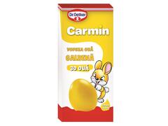 Carmin Vopsea oua galbena pt 30 oua 5 ml