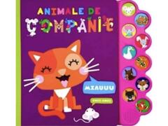 10 sunete: Animale de companie