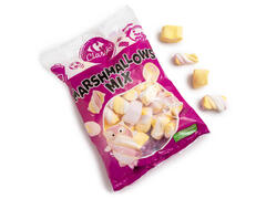 Marshmallows mix Carrefour vanilie 250g