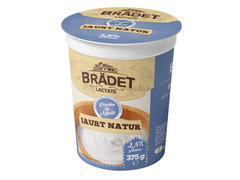 BRADET IAURT NATUR 2,8% 375GR