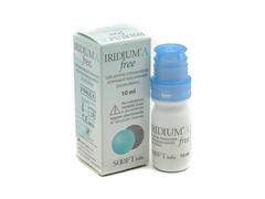 IRIDIUM A FREE SOLUTIE OFTALMICA 10ML