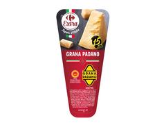 Branza tare Grana Padano Carrefour Extra 200g