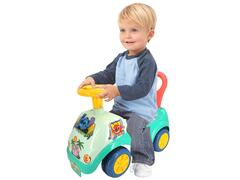 Masina cu activitati si sunete, Kiddieland, Disney Stitch