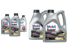 Ulei motor ESP Formula, 5W30, 1 l Mobil 1