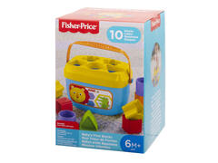 Jucarie pentru bebelusi Fisher Price - Primele cuburi