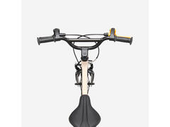 Bicicletă 16 inch 4-6 ani DISCOVER 900 Bej Copii