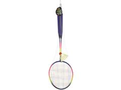 Set badminton, 3 piese, Multicolor