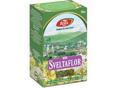 Ceai din Plante Medicinale Sveltaflor, Fares 50g, punga