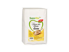 FAINA INTEGRALA GRAU SANOVITA 1KG