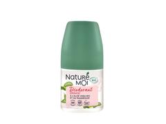 Deodorant roll-on Nature Moi rodie, cu aloe vera 50 ML