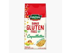 Coquillettes fara Gluten 400g Panzani