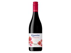 Riunite Lambrusco Rosu Emilia Igt 0.75L