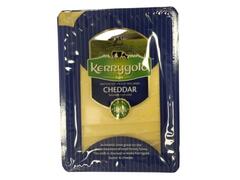 Cheddar Alb Felii 150g Kerrygold