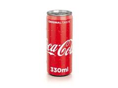 Coca-Cola Gust Original 0.33L