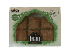 Baclava cu fistic Yuksel, 250 g