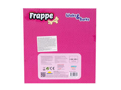 Jucarie de plus interactiva, catelus Frappe, Puffy Friends