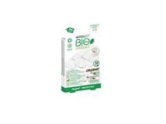 Set plasturi asortati Econatural, bumbac organic, 30 buc