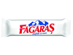 Fagaras Baton ciocolata cu stafide 30 g