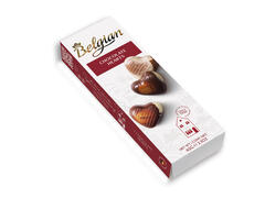 The Belgian Hearts 65g