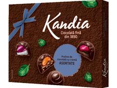 PRALINE ASORTATE 103.8G KANDIA