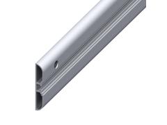 Sina de perete, aluminiu, 60 x 10 mm, 1 m