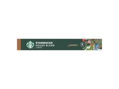 Capsule Cafea House Blend 12X52G Starbucks
