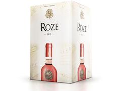 Vin Roze Sec Samburesti Cabernet Sauvignon&Merlot 5L