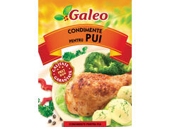 Galeo Condimente pentru pui 20 g