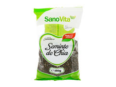 SEMINTE CHIA SANOVITA 150G