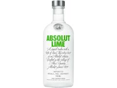 Absolut Lime Vodca 40% 0.7l