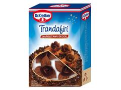Dr. Oetker Trandafiri pentru decor 6 bucati