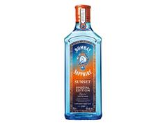 Gin Bombay Sapahire, Sunset Special Edition, 0.7L