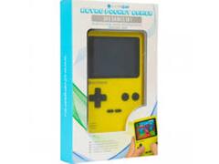 Consola Portabila Galbena 1128 Silvergear